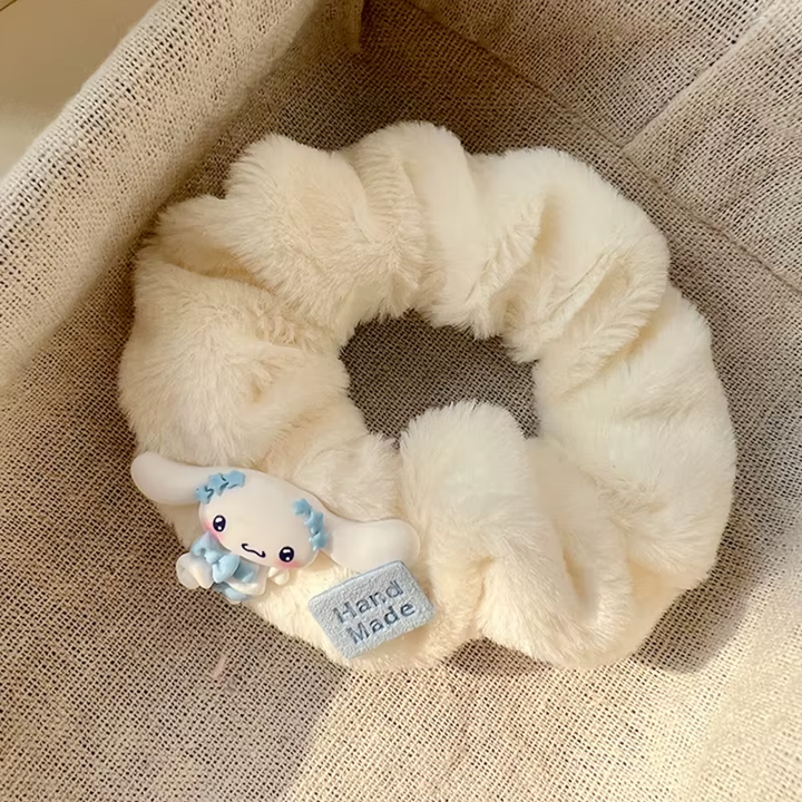 Scrunchie · Cinnamoroll Celeste