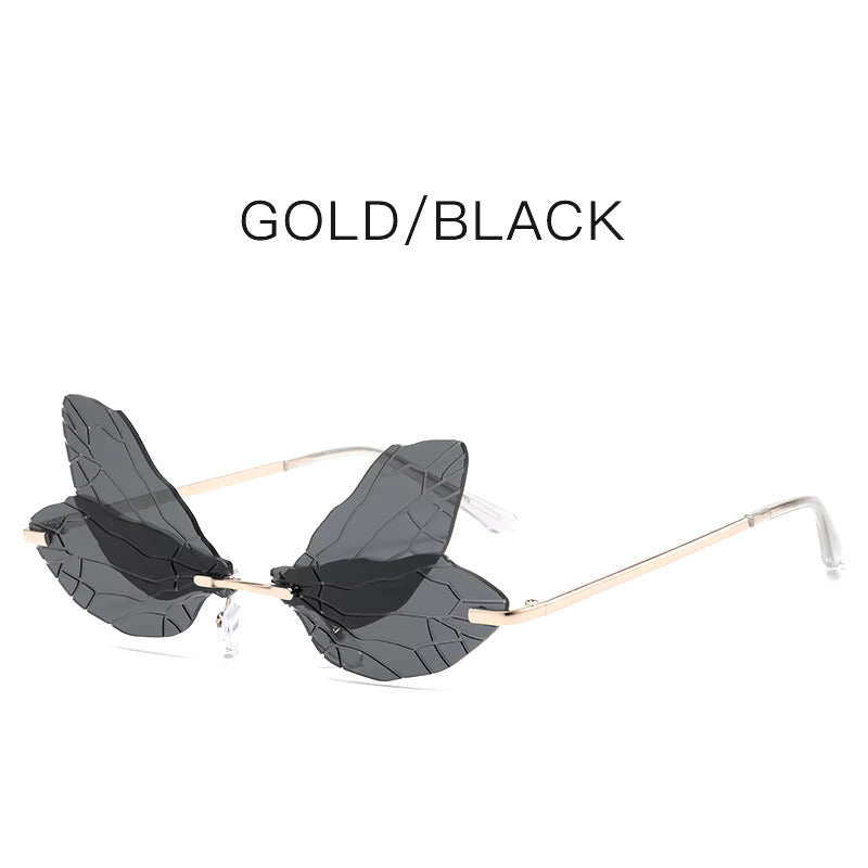 Gafas Dragonfly Wings