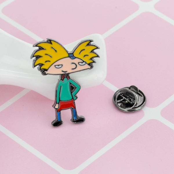 Pin Arnold
