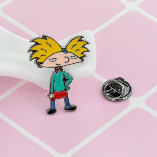 Pin Arnold