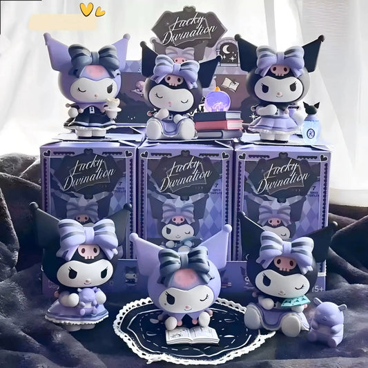 Blind Box · Kuromi — Lucky Divination