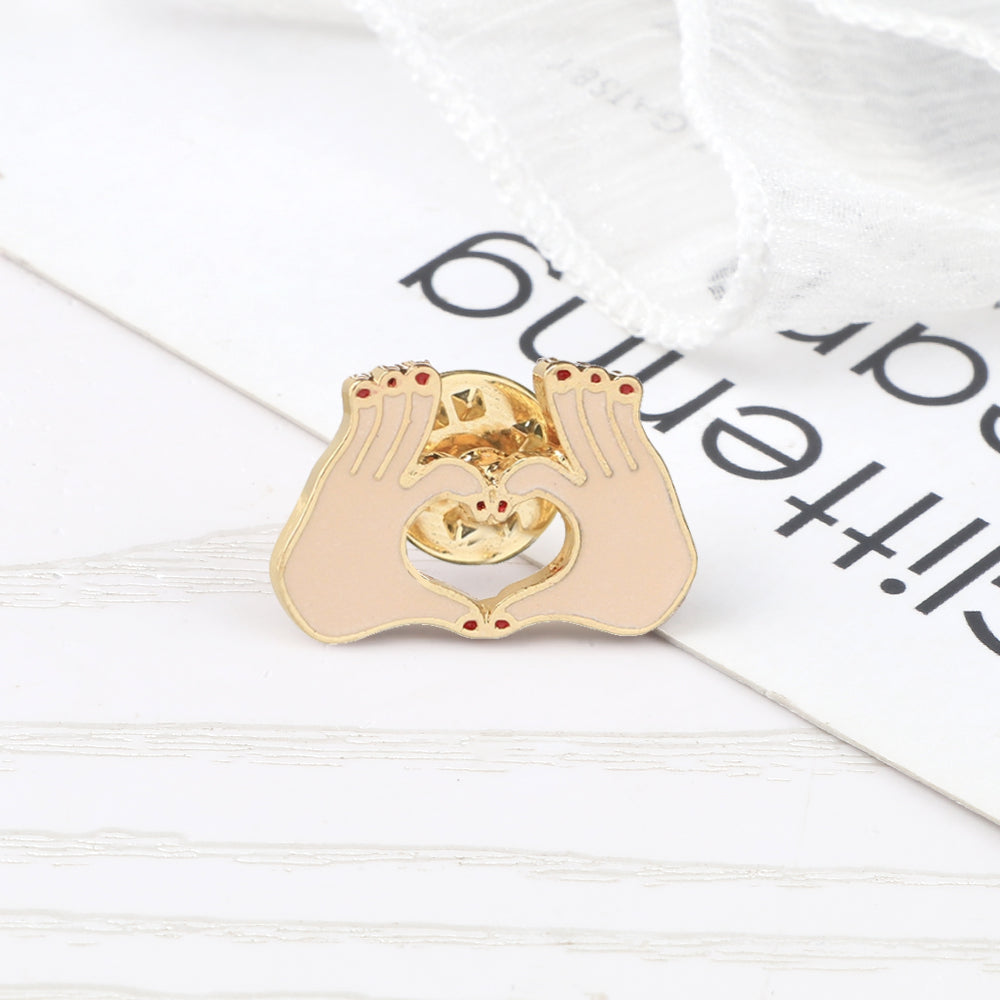 Pin Corazón