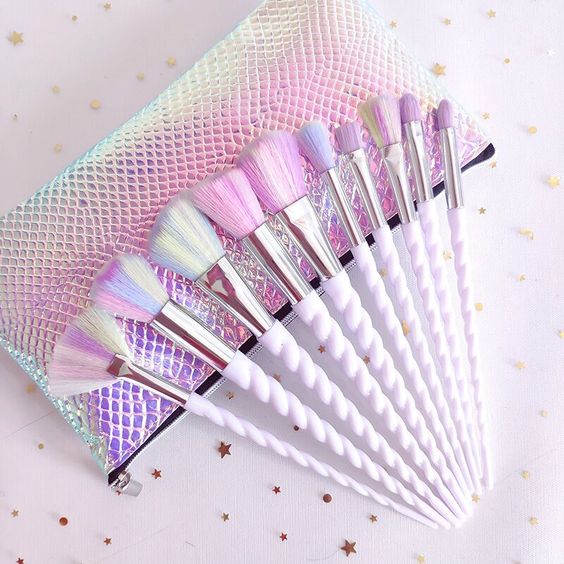 Brochas MERMAID