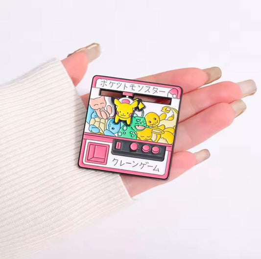 Pin Máquina · Móvil · Pokémon