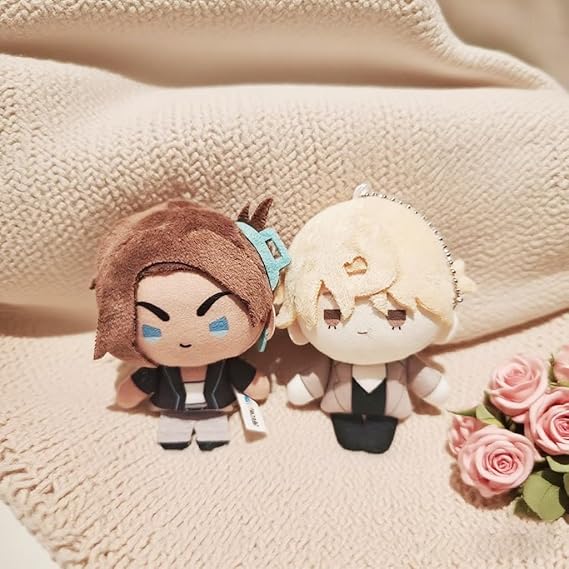 Blind Box · Alien Stage — Mini Plush Keychain