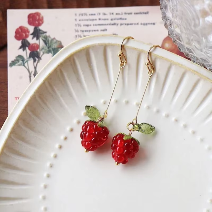 Aros Berry Sweet · Frambuesas