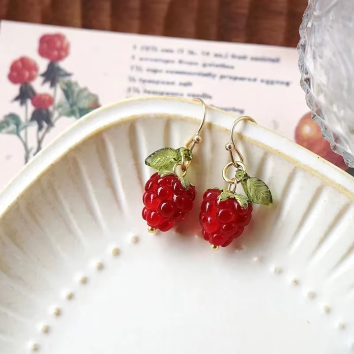 Aros Berry Sweet · Frambuesas