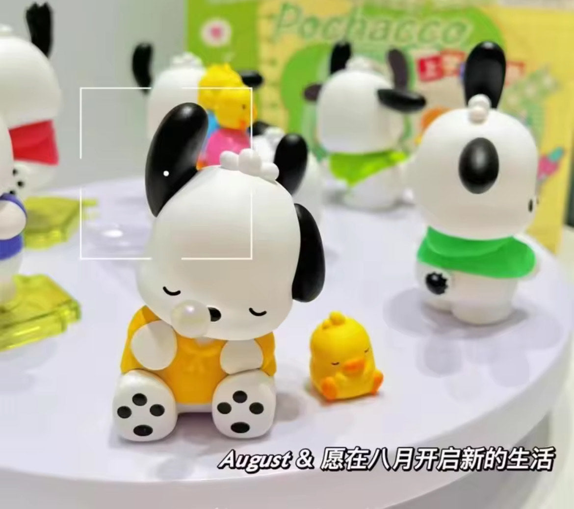 Blind Box · Pochacco — Verano