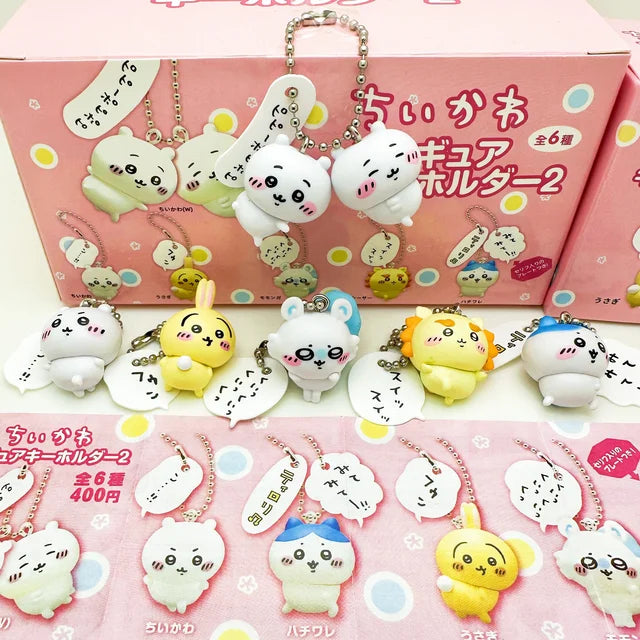 Blind Box · Chiikawa — Colgantes 2