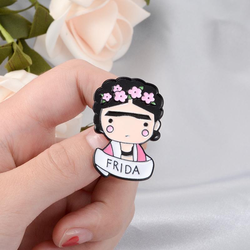 Pin Frida