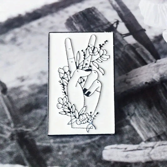 Pin Flores I