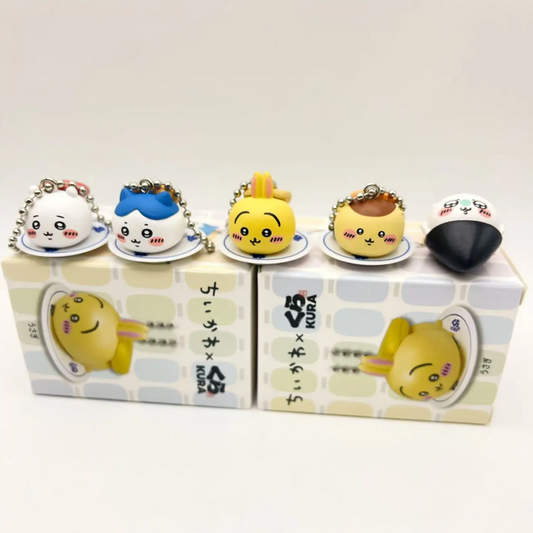 Blind Box · Chiikawa × KURA