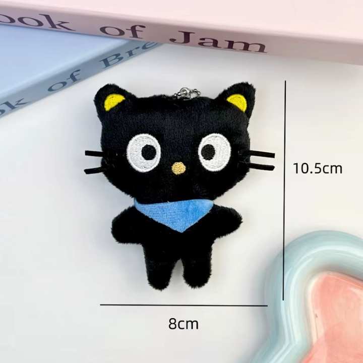 Colgante Chococat · Bandana Celeste