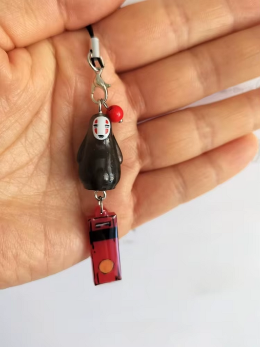 Colgante Kaonashi · Studio Ghibli