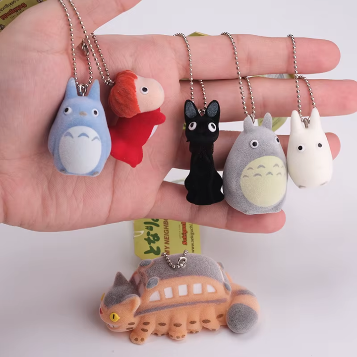 Colgantes Studio Ghibli