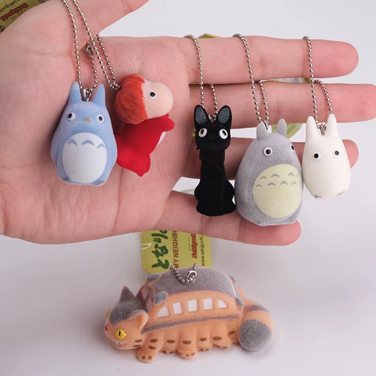 Colgantes Studio Ghibli