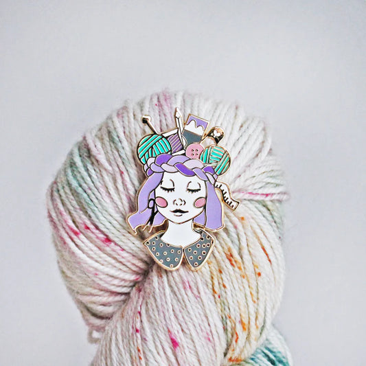 Pin Craft Queen