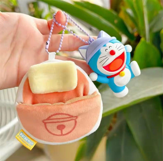 Colgante Doraemon · Acostado