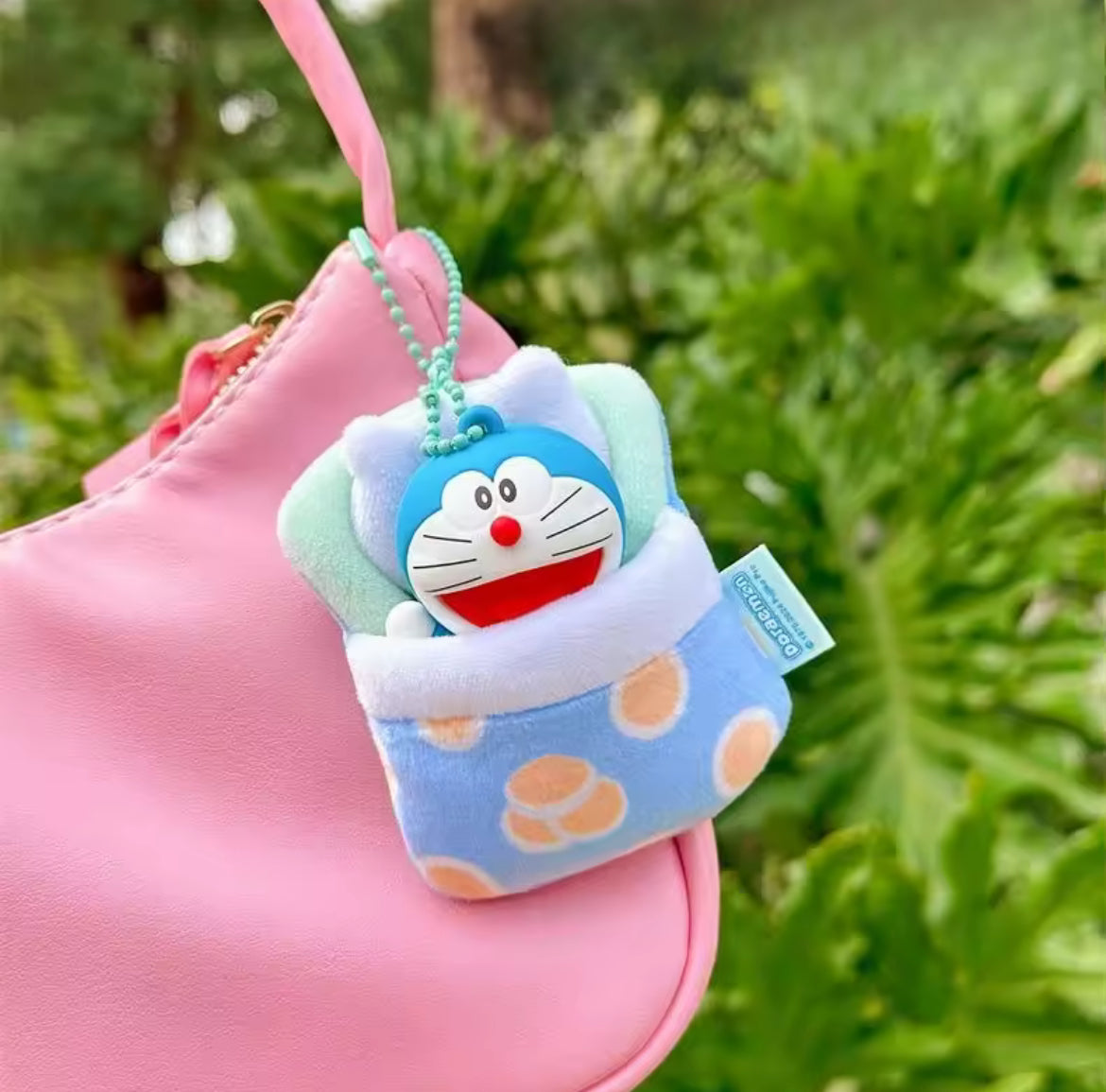 Colgante Doraemon · Acostado