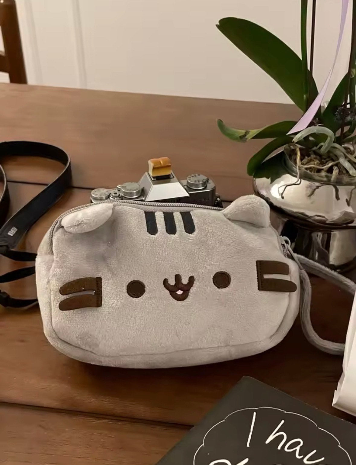 Estuche · Pusheen · Felpa