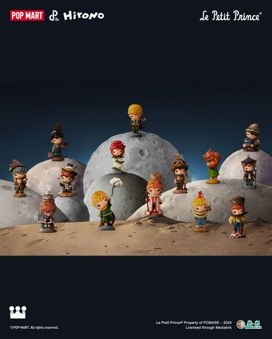 Blind Box · Hirono × Le Petit Prince
