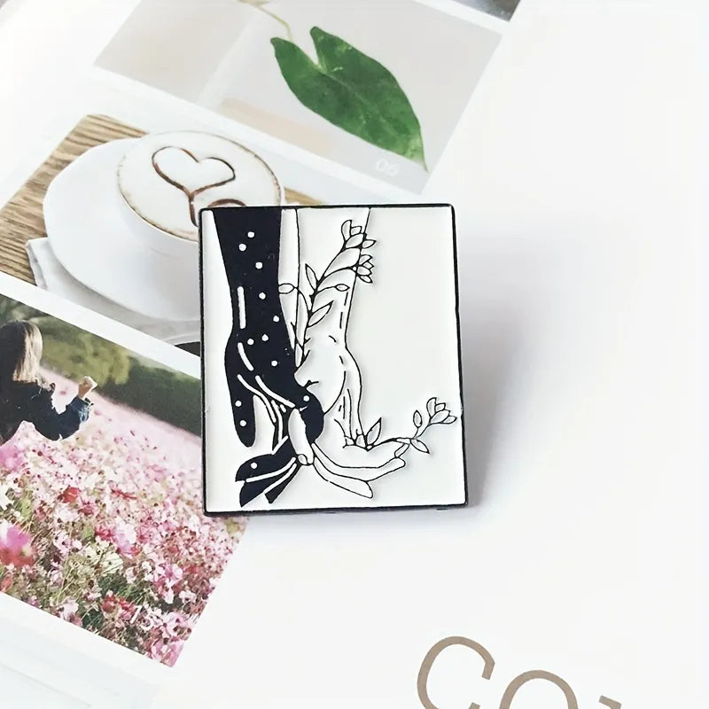 Pin Flores II
