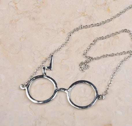 Collar Gafas · Harry Potter