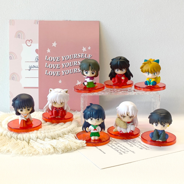 Figuras · Inuyasha