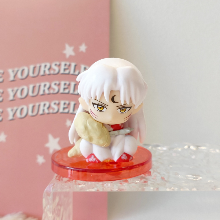 Figuras · Inuyasha