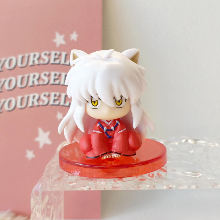 Figuras · Inuyasha