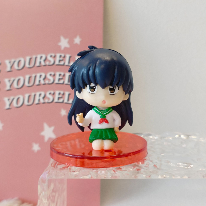 Figuras · Inuyasha