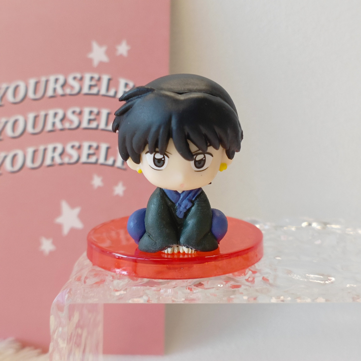 Figuras · Inuyasha