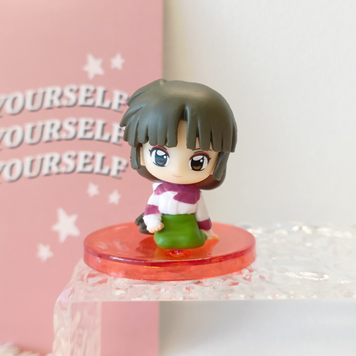 Figuras · Inuyasha