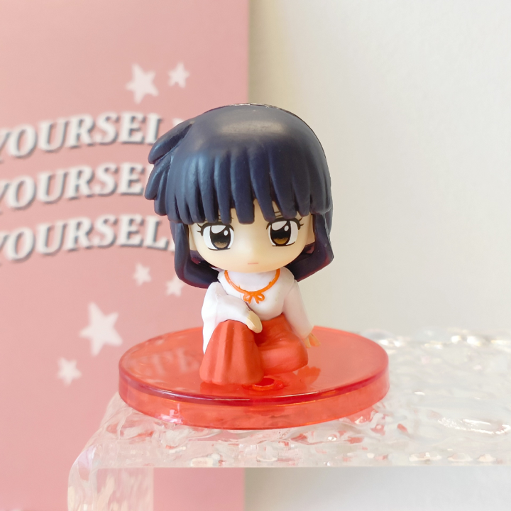 Figuras · Inuyasha
