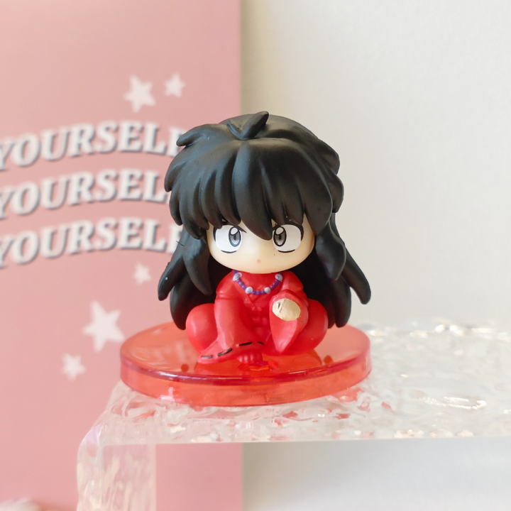 Figuras · Inuyasha