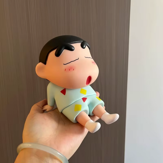 Soporte para Celular · Crayon Shin-chan Pijama