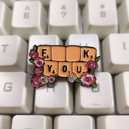 Pin F*ck You