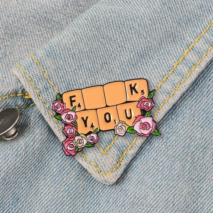 Pin F*ck You