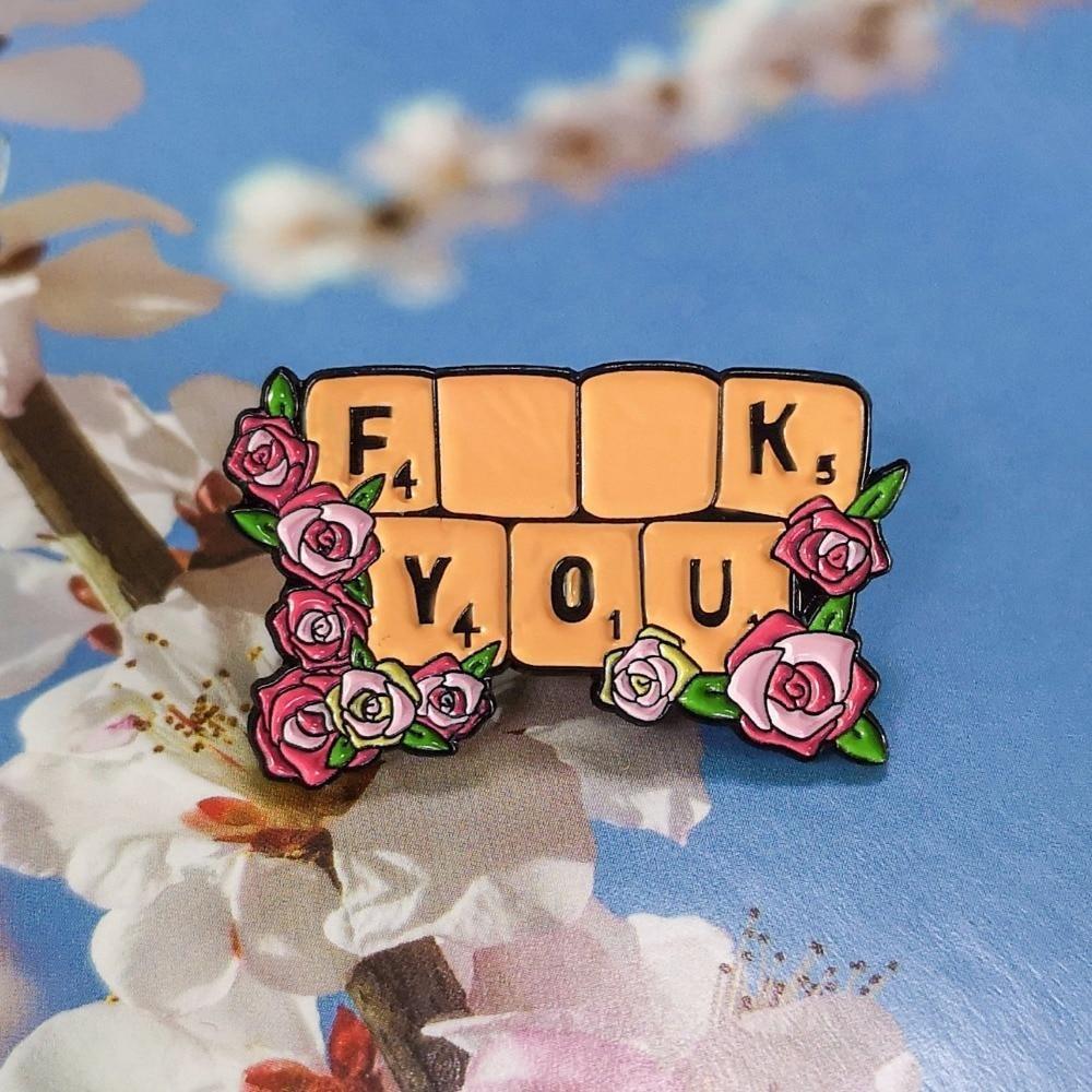 Pin F*ck You