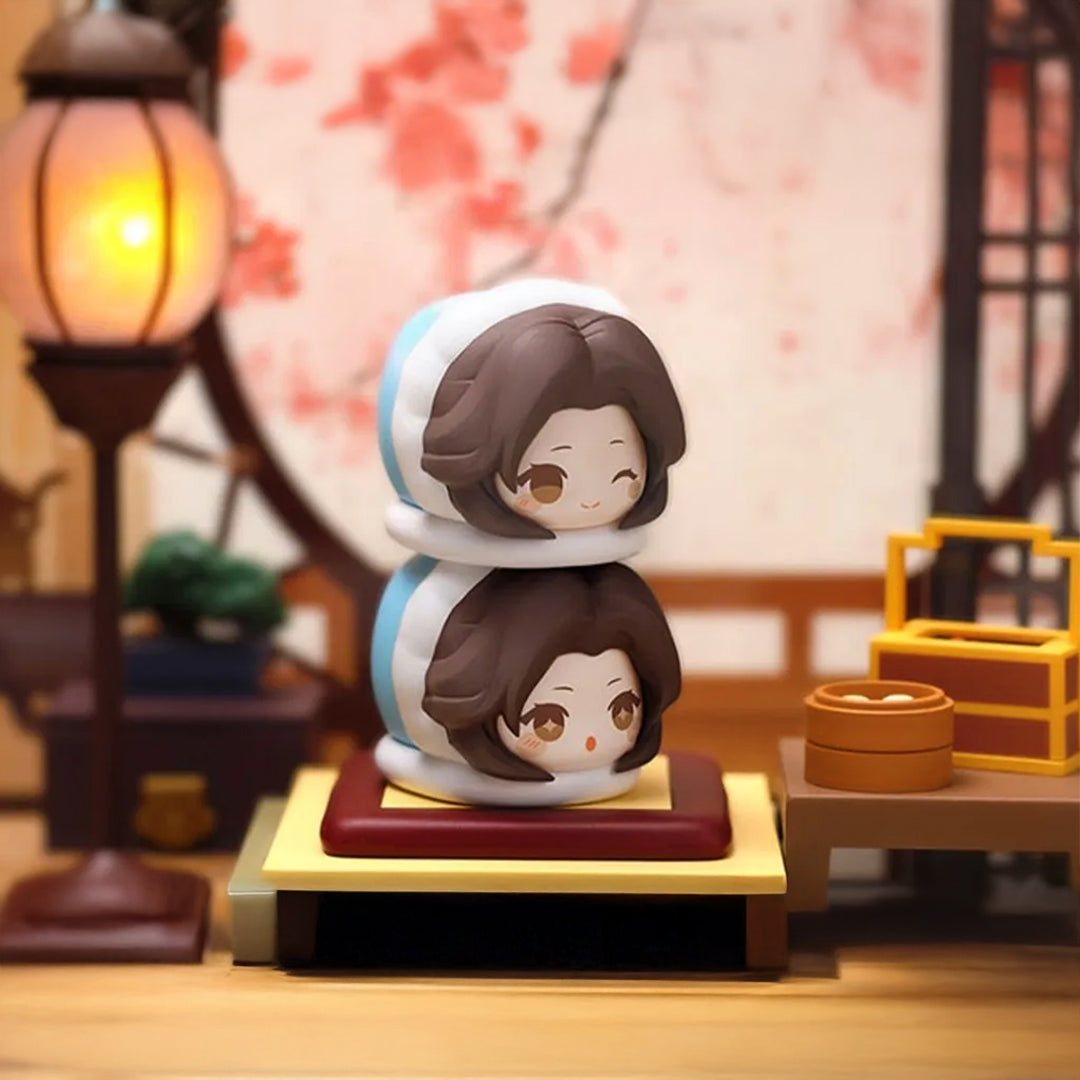 Blind Bag · Heaven Official’s Blessing — Mini Sleeping Stack