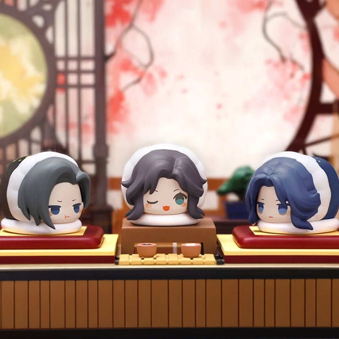Blind Bag · Heaven Official’s Blessing — Mini Sleeping Stack
