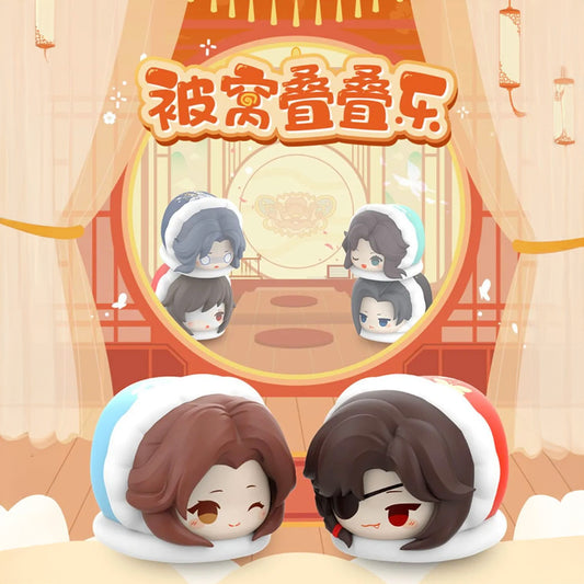 Blind Bag · Heaven Official’s Blessing — Mini Sleeping Stack