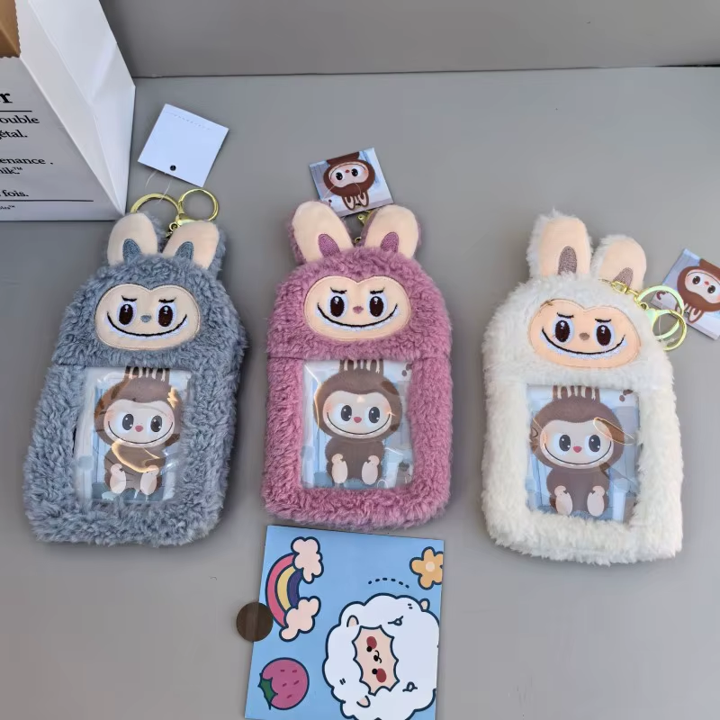 Holder para Photocard · Labubu
