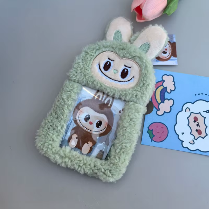 Holder para Photocard · Labubu