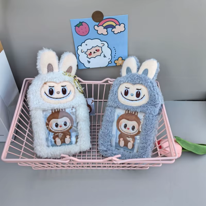 Holder para Photocard · Labubu