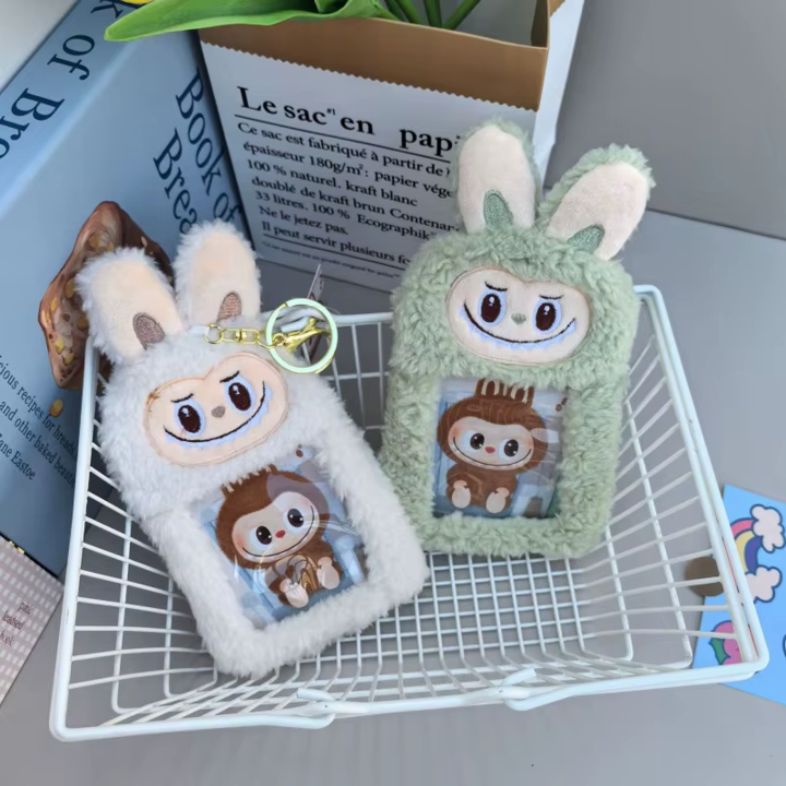 Holder para Photocard · Labubu