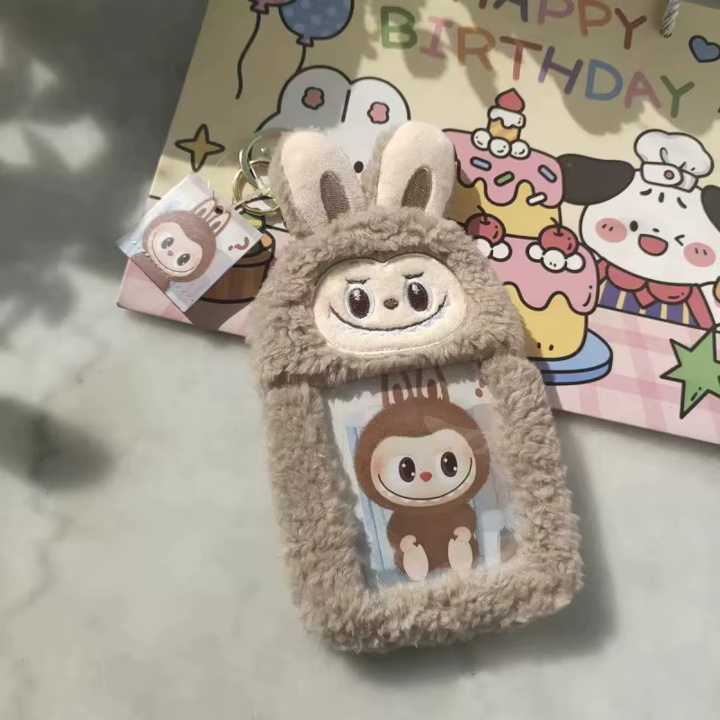 Holder para Photocard · Labubu