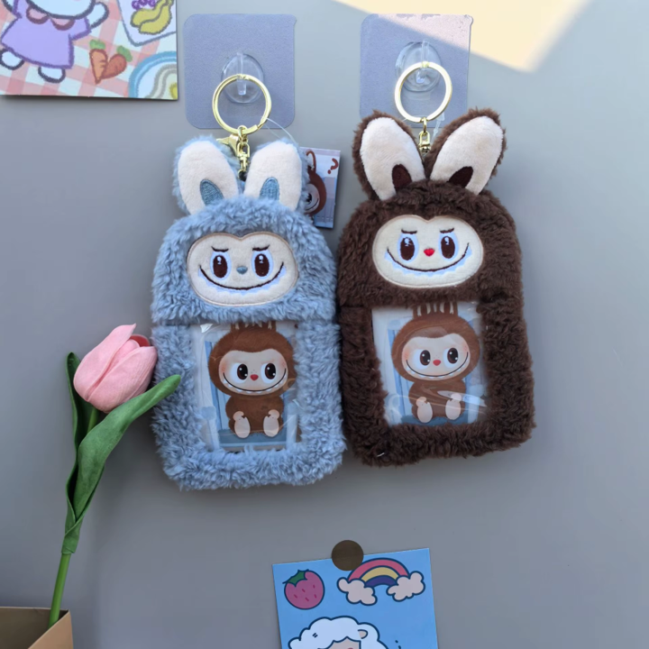 Holder para Photocard · Labubu