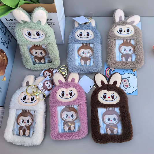 Holder para Photocard · Labubu