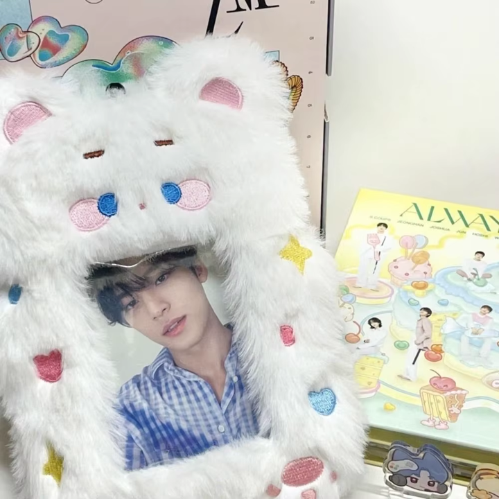 Holder para Photocard · Oso Kawaii